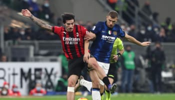 Inter Milan - Milan AC : le derby della Madonnina
 