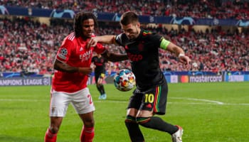 Ajax Amsterdam - SL Benfica : les Ajacides favoris pour la qualification