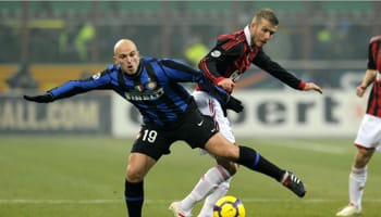 AC Milan en FC Internazionale, voetbalweddenschappen