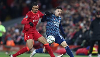 Arsenal - Liverpool : les Gunners veulent mettre la pression dans le top 4