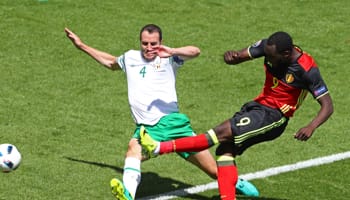 Irlande - Belgique : les Diables sans leurs stars