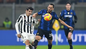 Juventus - Inter Milan : le choc de la 31ème journée de Serie A