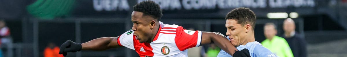 Slavia Praag - Feyenoord: Feyenoord is lichtjes favoriet om door te stoten