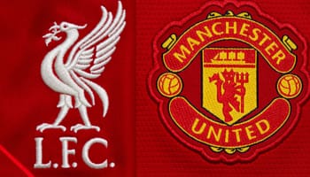 Liverpool - Manchester United : 2ème match face à une équipe mancunienne en 3 jours
