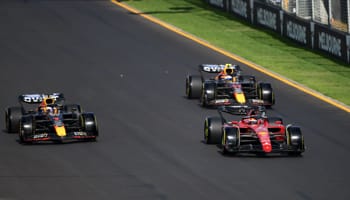 Grand Prix d'Italie : les Ferrari évoluent à domicile