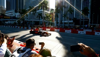 Grand Prix de Miami F1 : Red Bull revient sur Ferrari