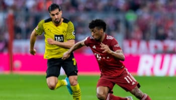 Borussia Dortmund - Bayern Munich : qui perdra du terrain ?