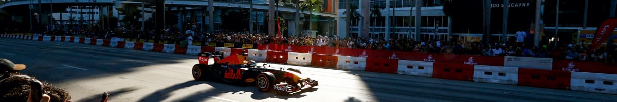 Miami F1 Grand Prix: Verstappen en Leclerc zijn favoriet