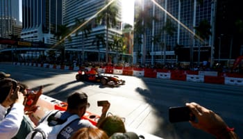 Miami F1 Grand Prix: Verstappen en Leclerc zijn favoriet