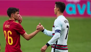 Espagne - Portugal : 3 nuls en 3 face-à-face