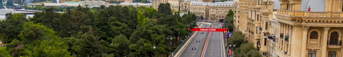F1 Azerbaïdjan: Charles Leclerc en Max Verstappen zijn favoriet