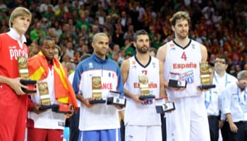 Vainqueur Eurobasket 2022 : aucun favori ne se démarque