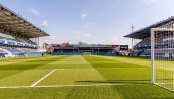 OHL - Charleroi : de Carolos wonnen van AA Gent