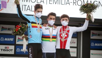 Championnat du monde de cyclisme : une victoire belge 10 ans après ?