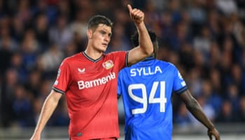 Bayern Leverkusen  - Club de Bruges : Bruges veut conserver sa place de leader