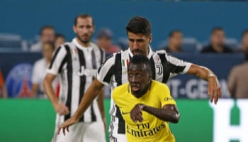 PSG - Juventus : le choc du groupe H