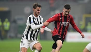 Milan AC - Juventus : le choc de la 9ème journée
