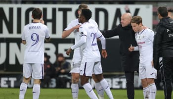Club Bruges - Anderlecht : les deux équipes pourraient plonger dans une crise
