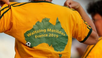 Frankrijk - Australië: de eerste wedstrijd van de titelverdediger