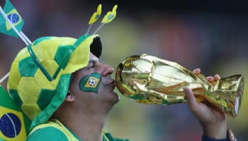 Brazilië - Servië: a Seleção is de grootste favoriet voor eindwinst