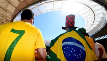 Brazilië - Zwitserland: de strijd om de leidersplaats