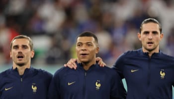 Angleterre - France : les Three Lions peuvent craindre Mbappé