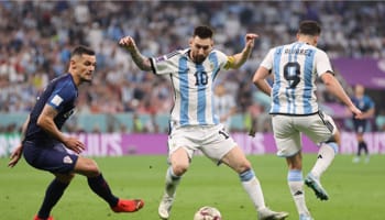 Argentine - France : qui prendre une 3ème étoile ?