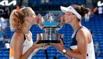 Wie wint de Australian Open bij de vrouwen?