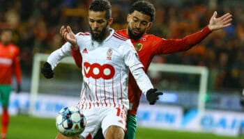 Ostende - Standard: les Rouches partent favoris