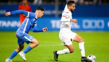 KRC Genk - Oud-Heverlee Louvain : la pression monte pour les Limbourgeois