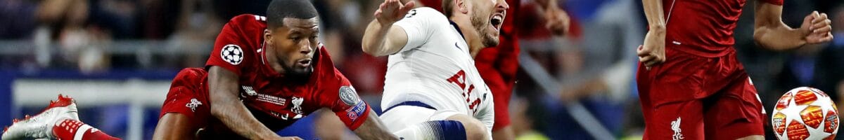 Liverpool - Tottenham Hotspur, Premier League, voetbalweddenschappen