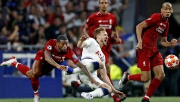 Liverpool - Tottenham Hotspur, Premier League, voetbalweddenschappen