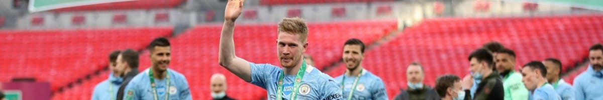 De beste middenvelder ter wereld: Kevin de Bruyne