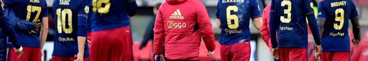 Ajax - AZ, Eredivisie, football