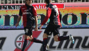 Bari - Cagliari : le match aller s'est achevé sur le score de 1-1