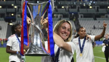 Champions League voor vrouwen finale, voetbalweddenschappen