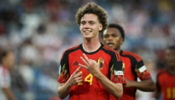 Portugal (U21) - Belgique (U21) : les Belges doivent gagner pour se qualifier