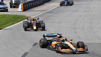 Grand Prix du Canada : Verstappen est intouchable