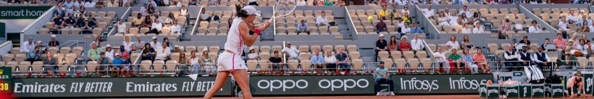 Roland Garros - Dames, sportweddenschappen