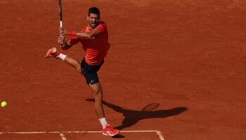 Djokovic - Ruud : le Serbe n'a pas eu à trop pousser en demi