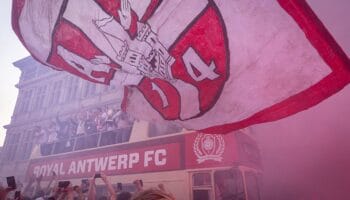 Royal Antwerp FC - Standard de Liège : le choc de cette journée de championnat