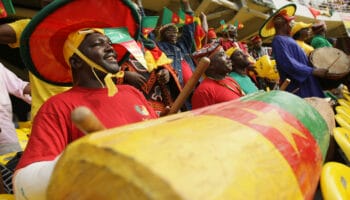 Kameroen - Guinee, African Cup of Nations, voetbalweddenschappen