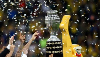 Copa America 2028 : L'Argentine double championne en titre