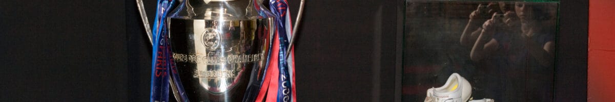 PSG Barça coupe d’Europe