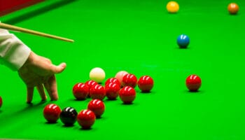 Snooker règles : Faute, bille noire, free ball