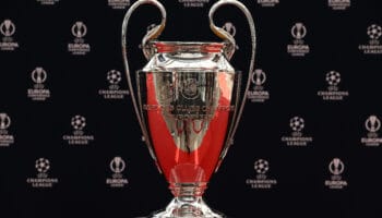 Winnaar Champions League