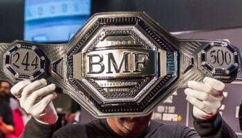BMF de l'UFC : Un mème devenu une ceinture convoitée