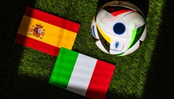 Spanje - Italië, EK 2024, voetbalweddenschappen