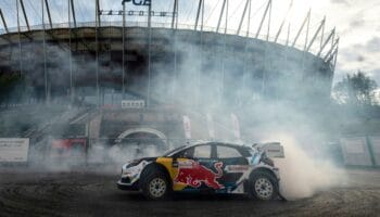 Voiture rallye WRC : Tout ce qu'il faut savoir