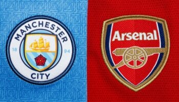 Manchester City – Arsenal : les titans de la Premier League s'affrontent en début de saison